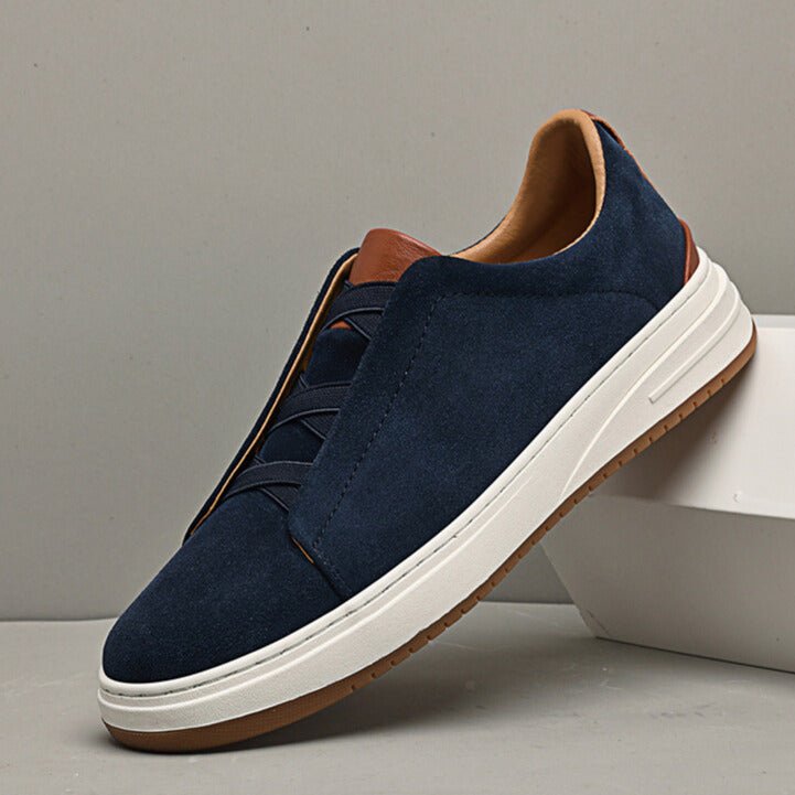 Lupo Zapatillas informales de piel de vacuno - AURA