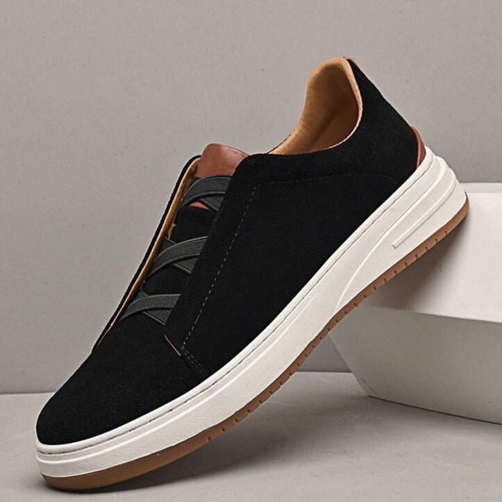 Lupo Zapatillas informales de piel de vacuno - AURA