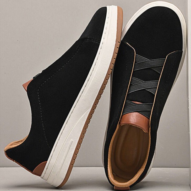Lupo Zapatillas informales de piel de vacuno - AURA