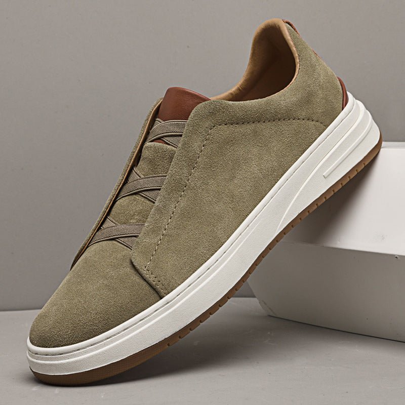 Lupo Zapatillas informales de piel de vacuno - AURA