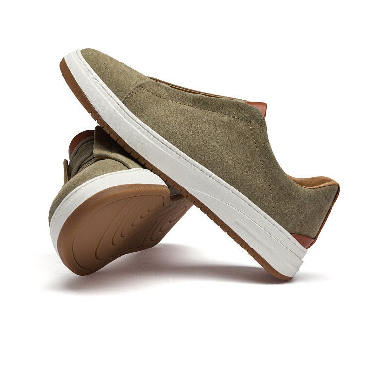 Lupo Zapatillas informales de piel de vacuno - AURA