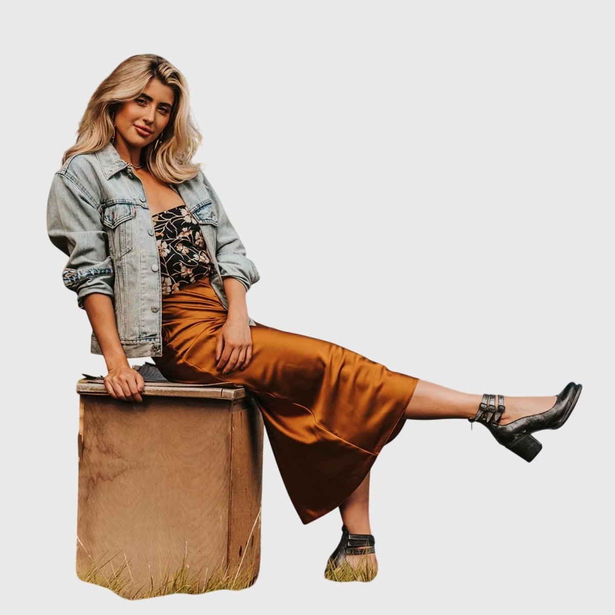 Nina™ | Zapatos de tacón elegantes y cómodos - AURA