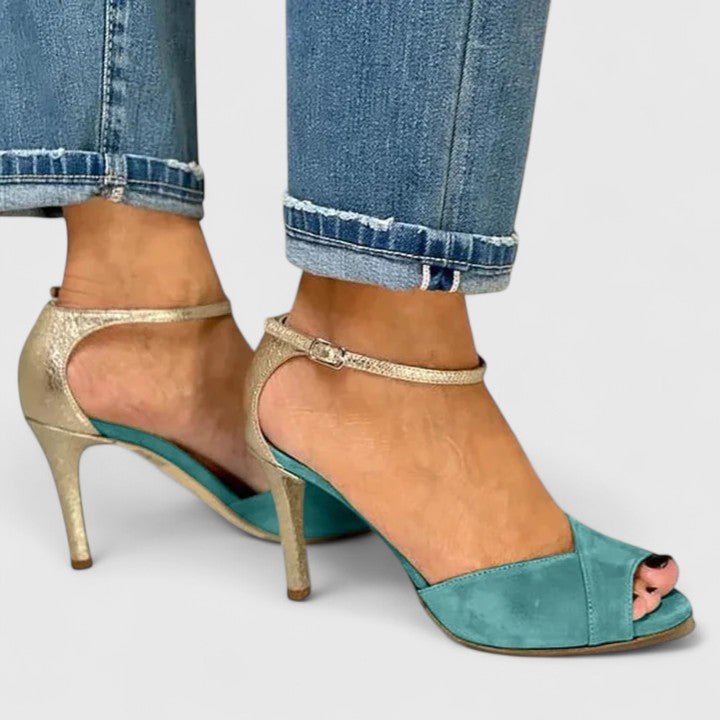 Nora™ | Zapatos de tacón elegantes - AURA