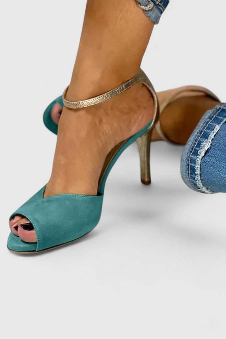Nora™ | Zapatos de tacón elegantes - AURA