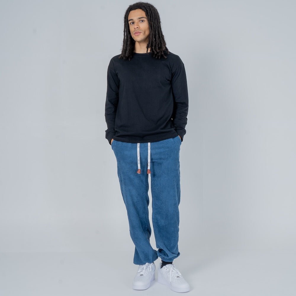 Pack de 3 x Jitsu - Pantalon en velours côtelé - AURA
