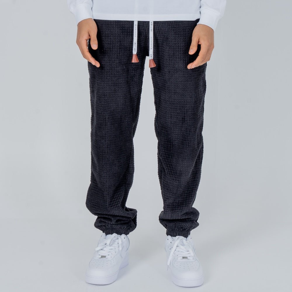 Pack de 3 x Jitsu - Pantalon en velours côtelé - AURA