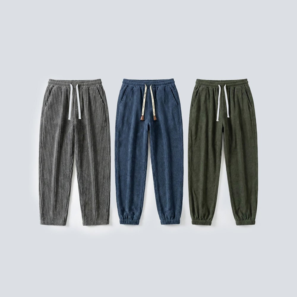 Pack de 3 x Pantalons : Masaaki + Jitsu + Yoko - AURA