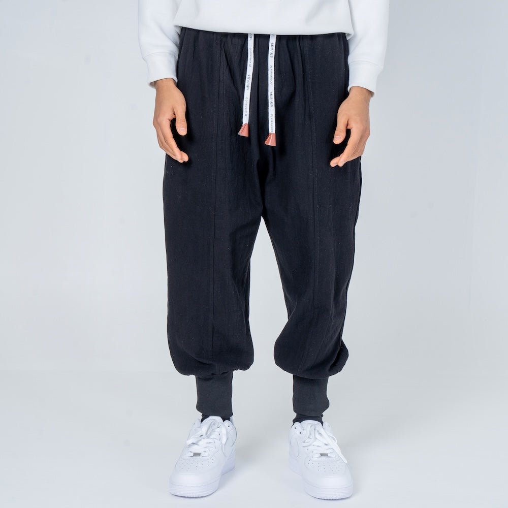Pack de 3 x Tokyo - Pantalon harem confort en coton - AURA