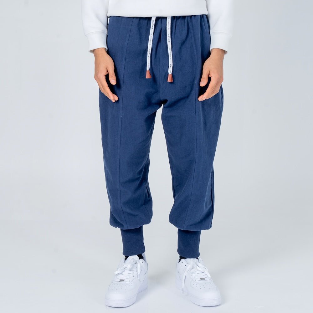 Pack de 3 x Tokyo - Pantalon harem confort en coton - AURA