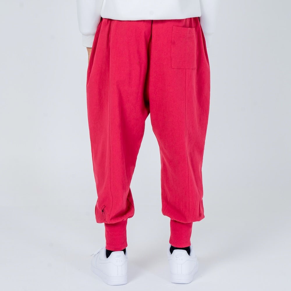 Pack de 3 x Tokyo - Pantalon harem confort en coton - AURA