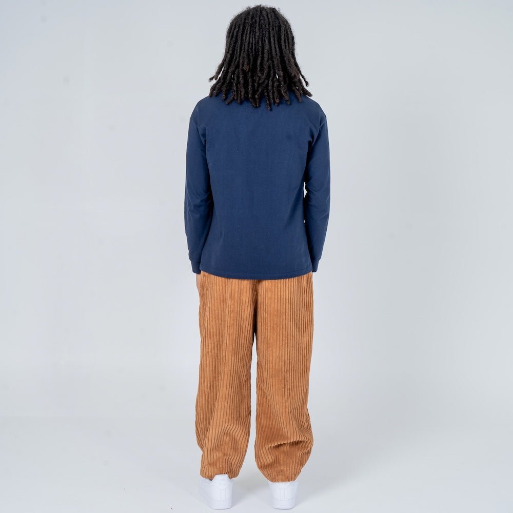 Pack de 4 x Masaaki - Pantalon en velours côtelé - AURA