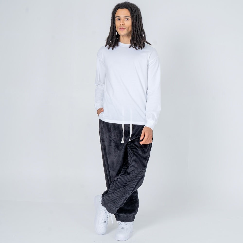 Pack de 4 x Masaaki - Pantalon en velours côtelé - AURA