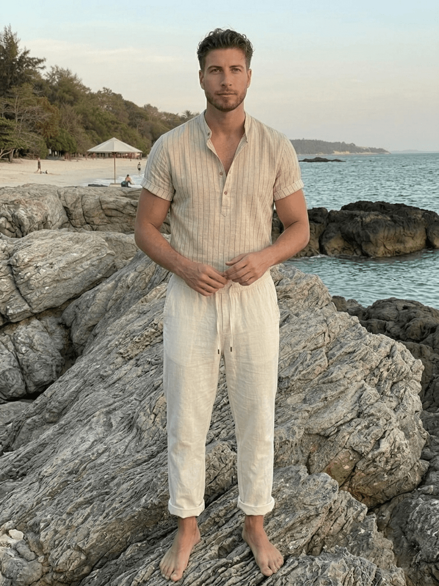 Palmera - Conjunto Verano - AURA