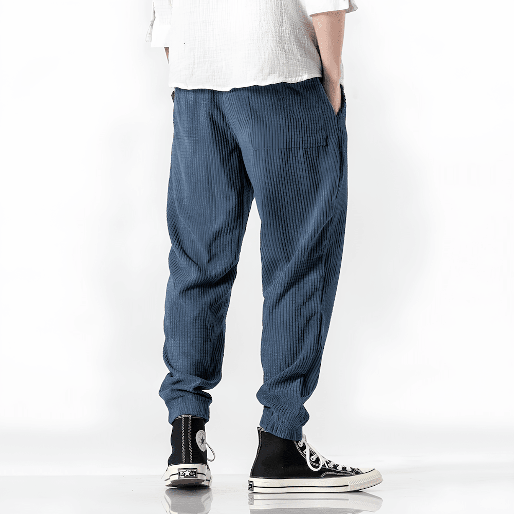 Pantalón Aura de Pana Oversize - AURA
