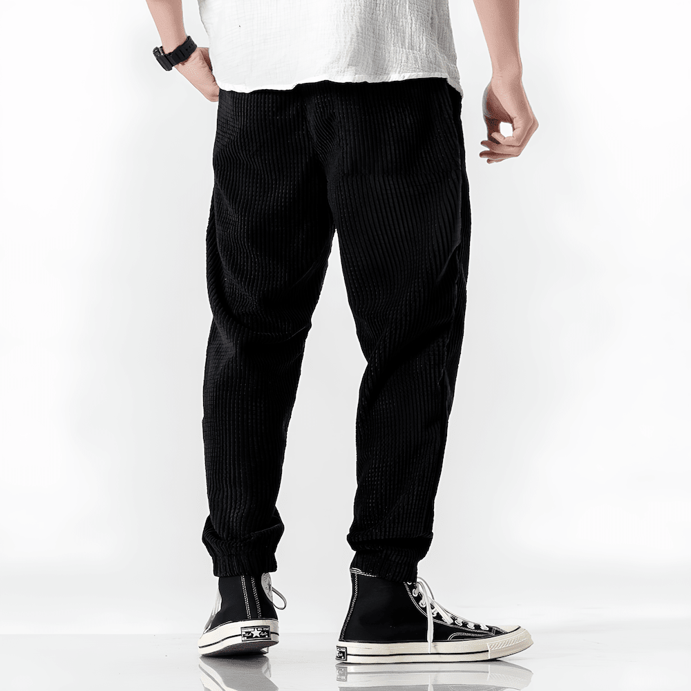Pantalón Aura de Pana Oversize - AURA