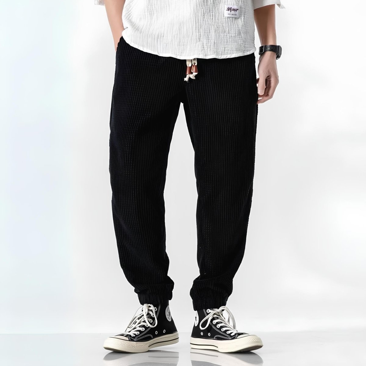 Pantalón Aura de Pana Oversize - AURA