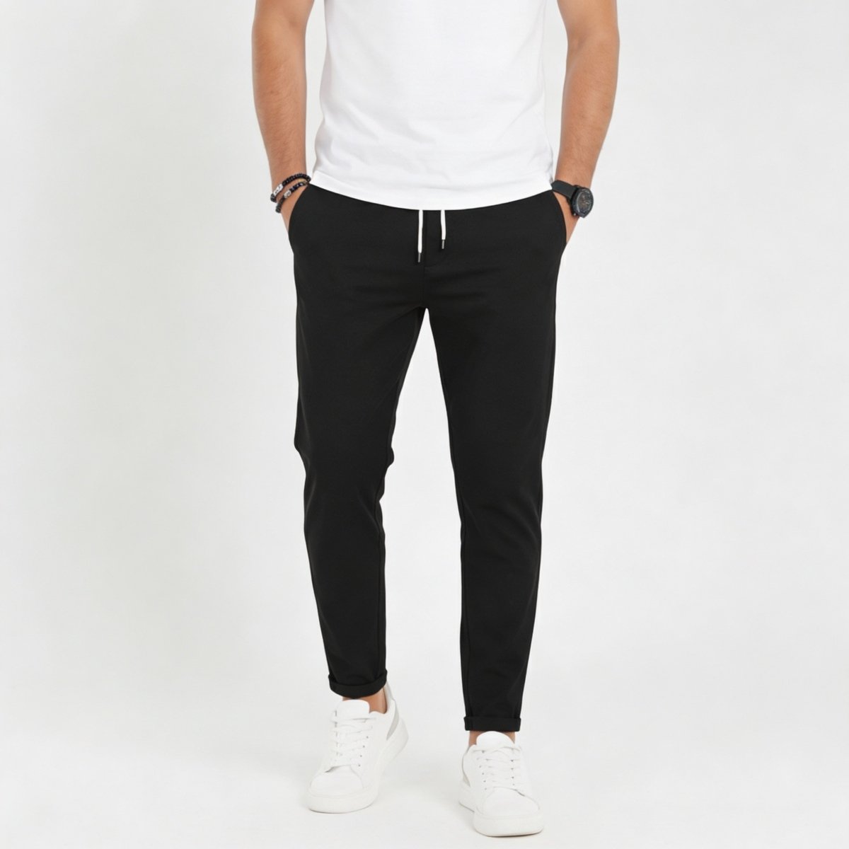Pantalón elástico Premium - AURA