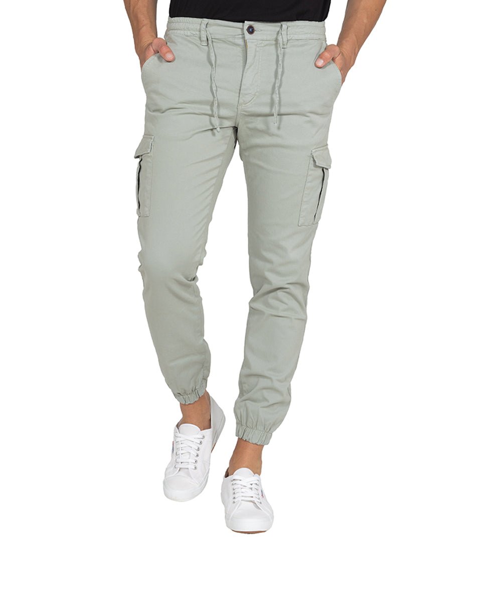 Pantalón Jogger Cargo - AURA