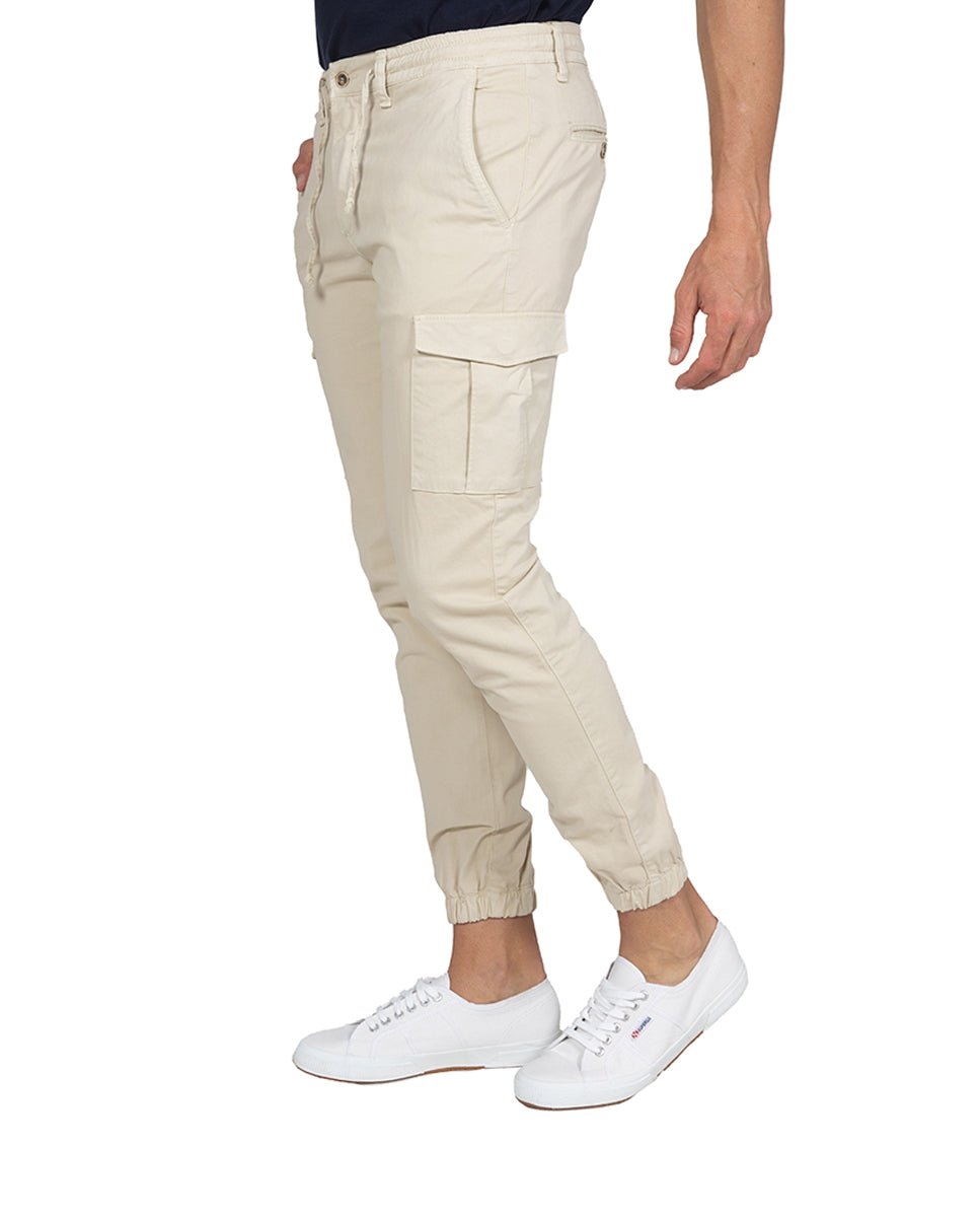 Pantalón Jogger Cargo - AURA