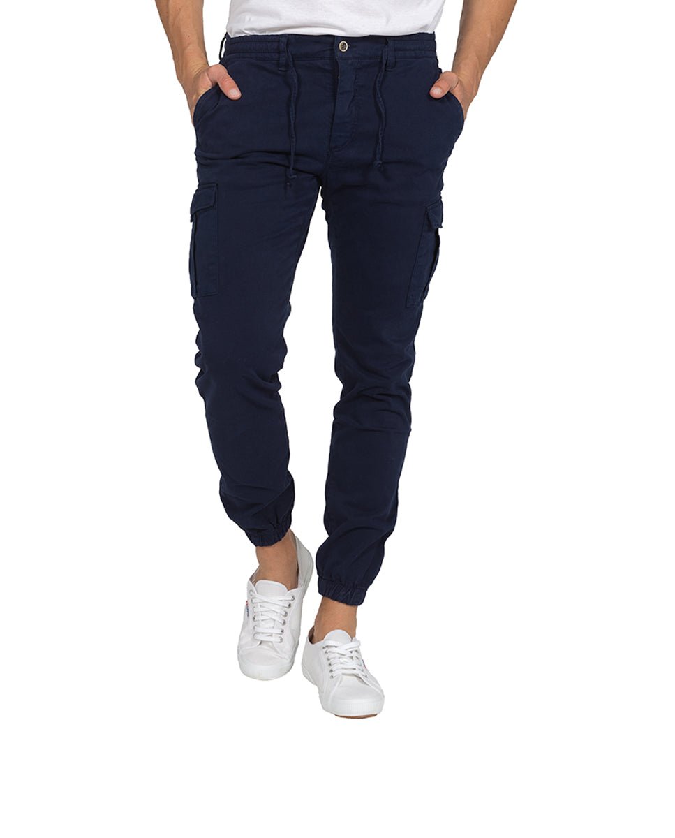Pantalón Jogger Cargo - AURA
