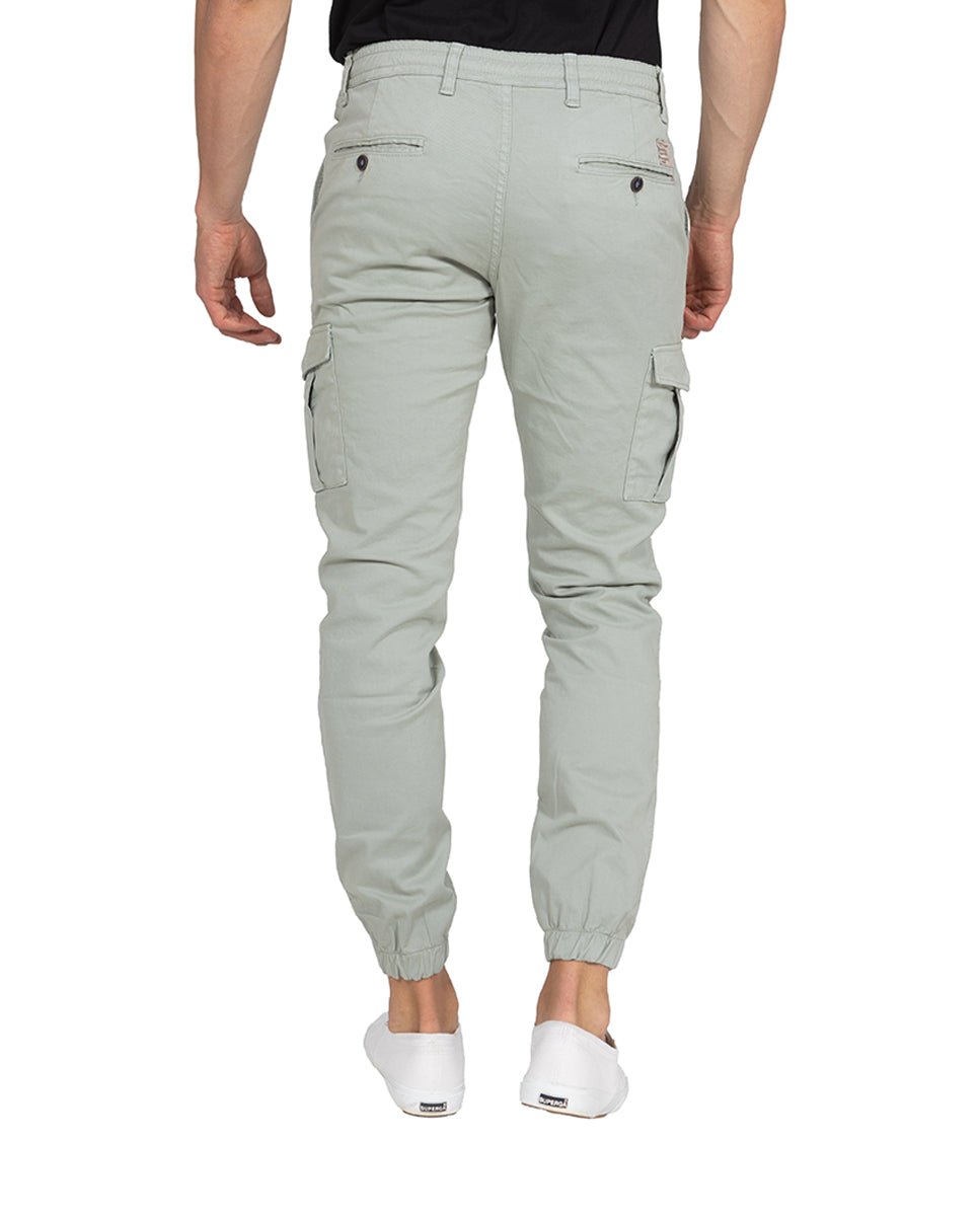 Pantalón Jogger Cargo - AURA