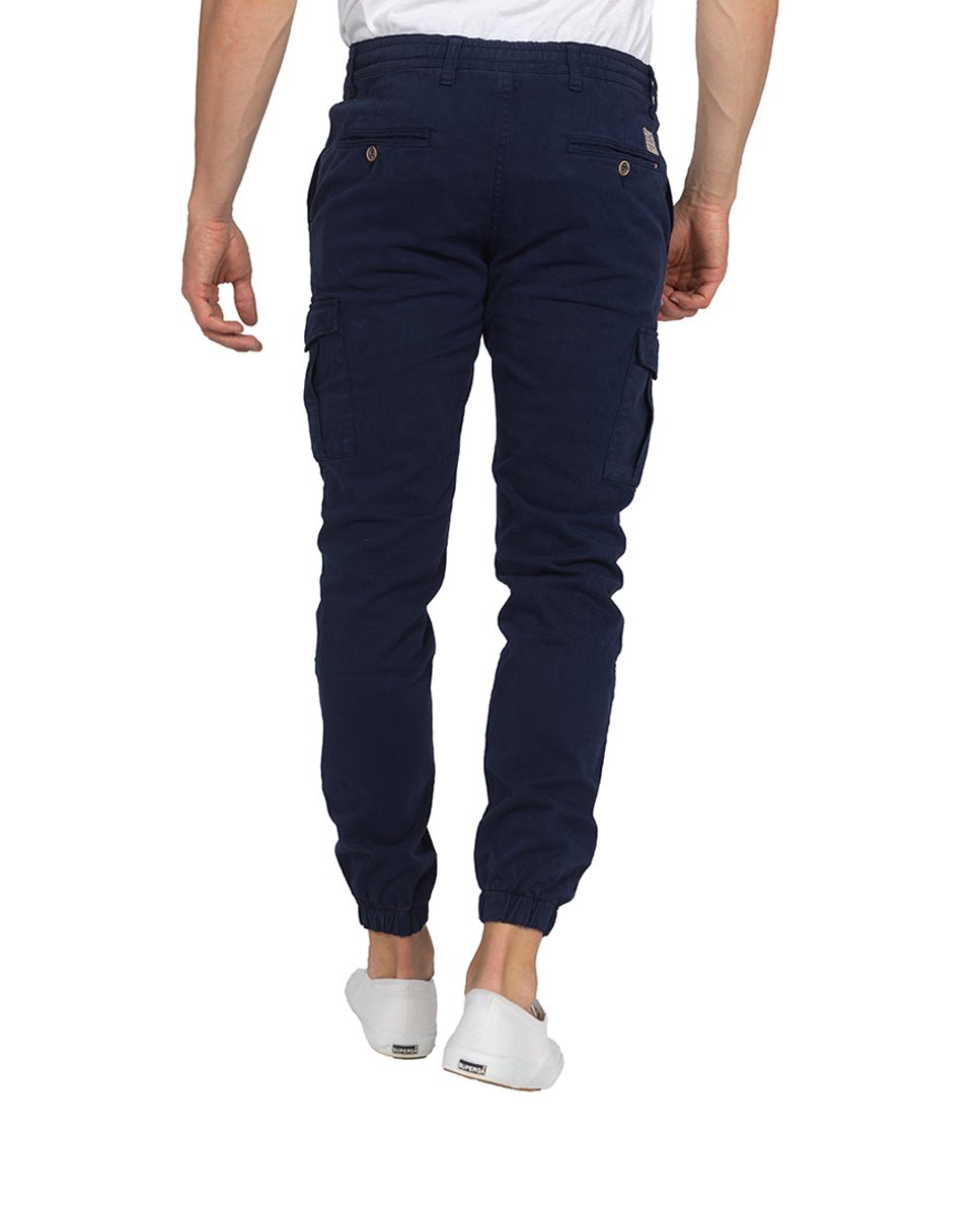 Pantalón Jogger Cargo - AURA