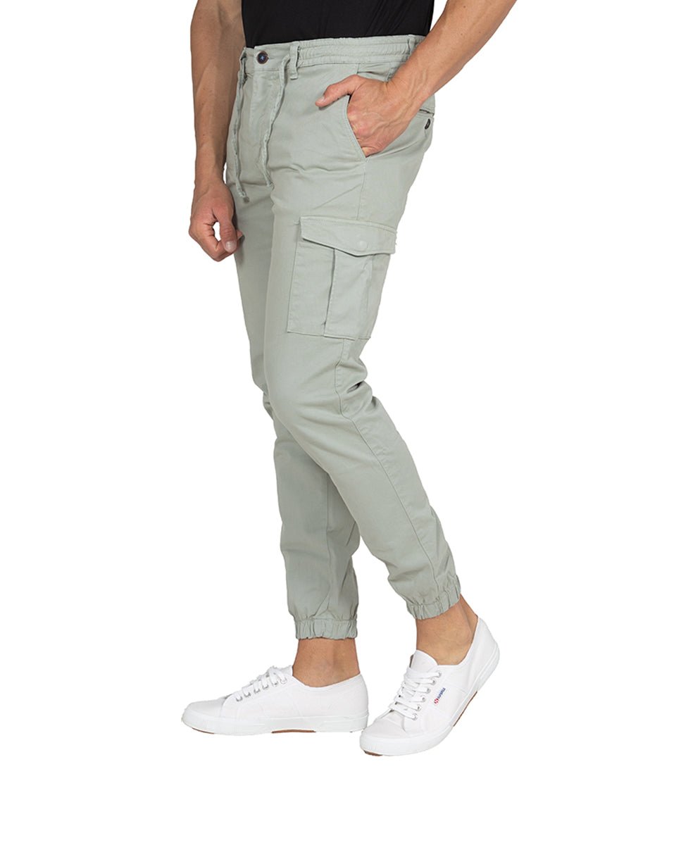 Pantalón Jogger Cargo - AURA