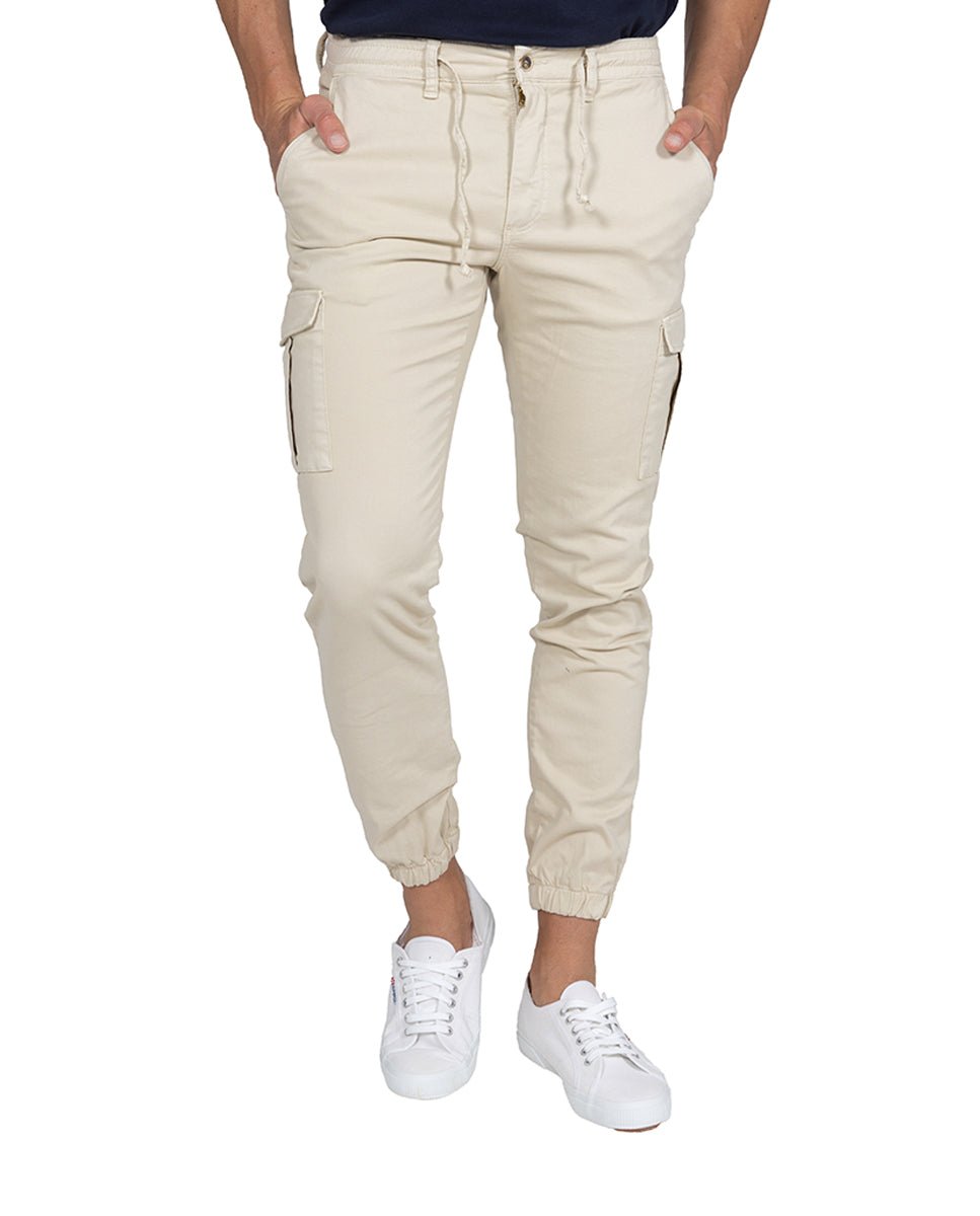 Pantalón Jogger Cargo - AURA