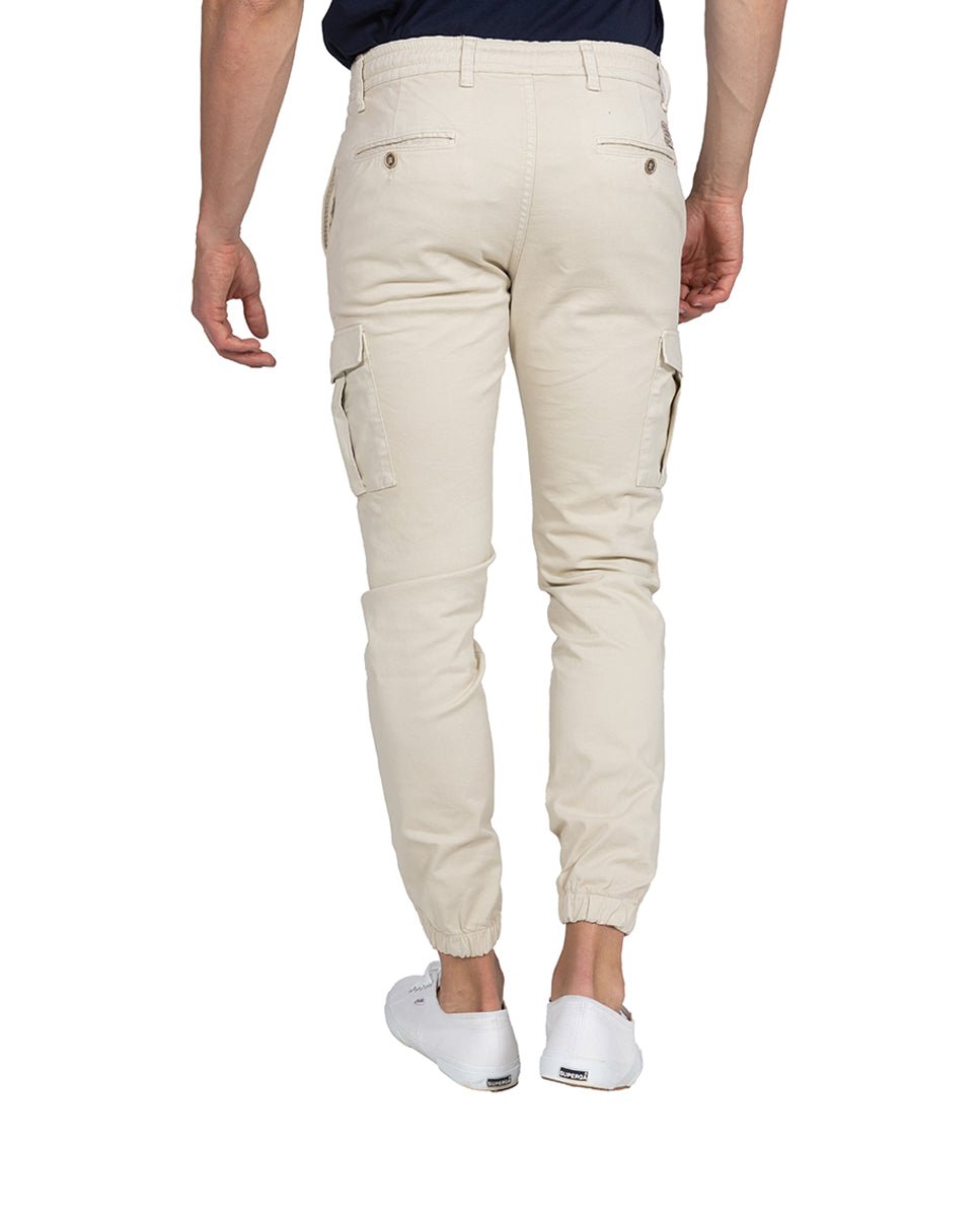 Pantalón Jogger Cargo - AURA
