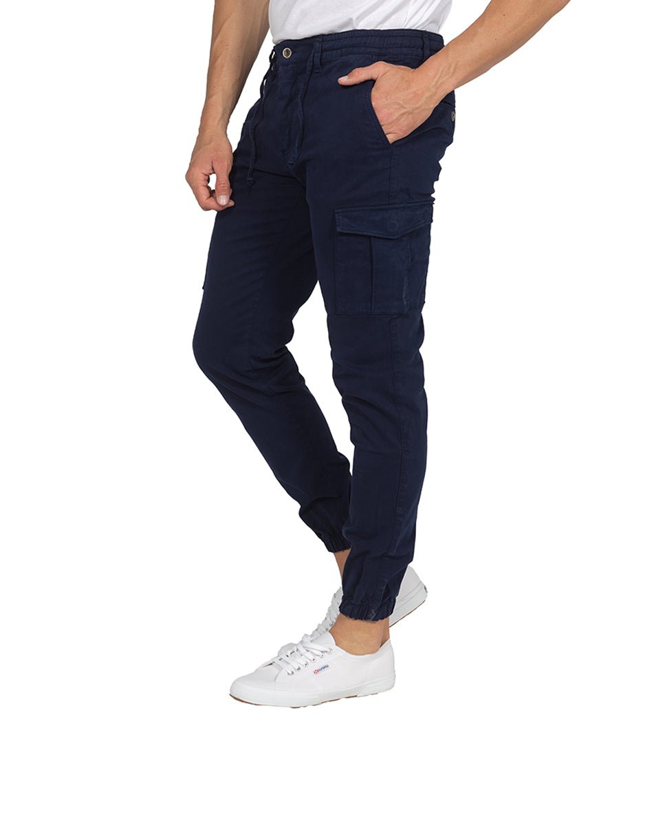 Pantalón Jogger Cargo - AURA