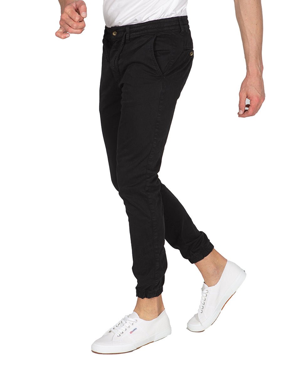 Pantalón Jogger Elástico - AURA