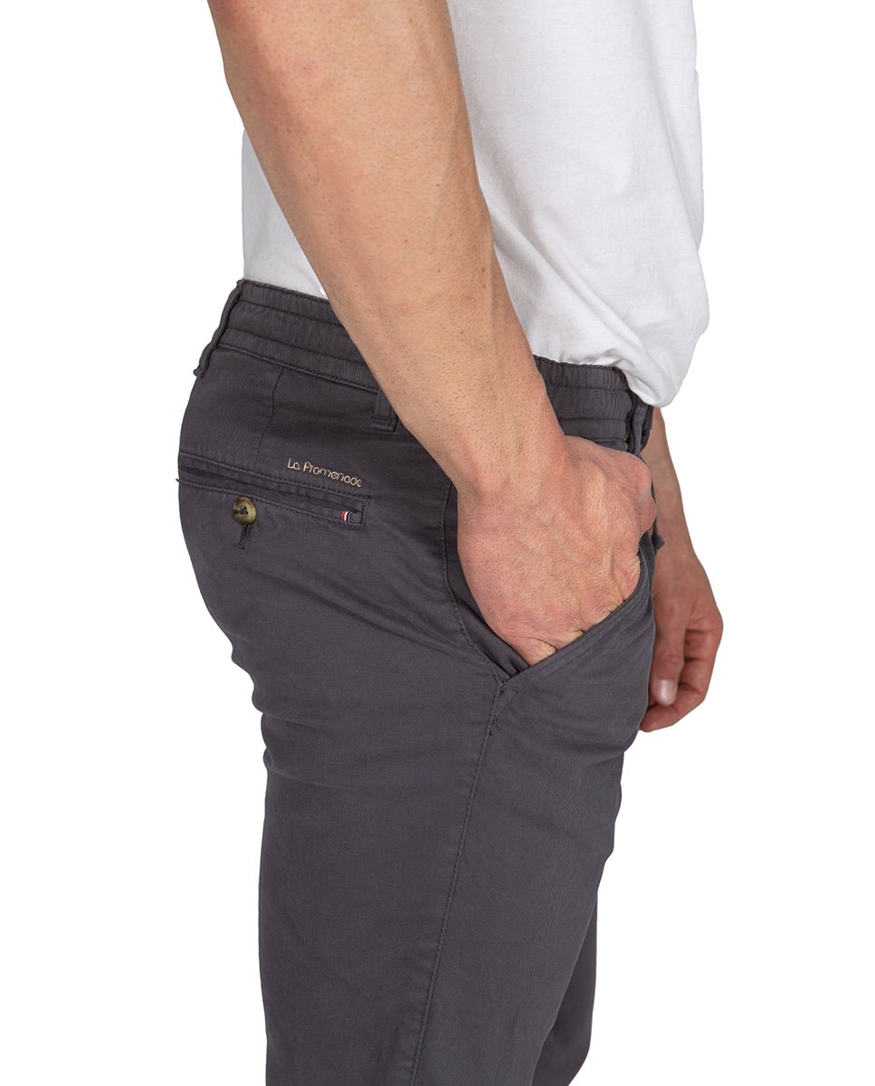 Pantalón Jogger Elástico - AURA