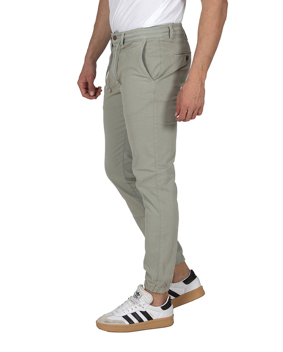 Pantalón Jogger Elástico - AURA