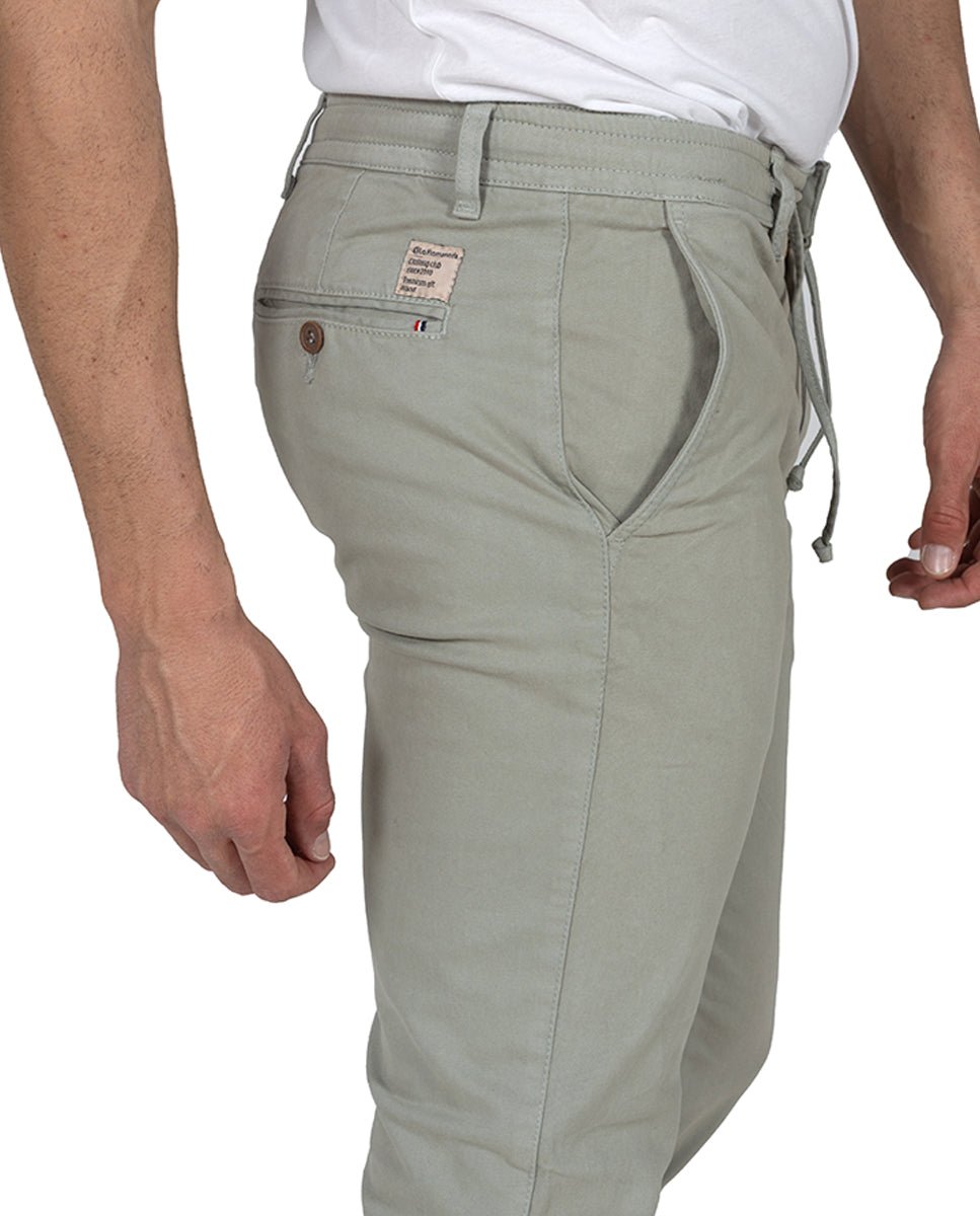 Pantalón Jogger Elástico - AURA