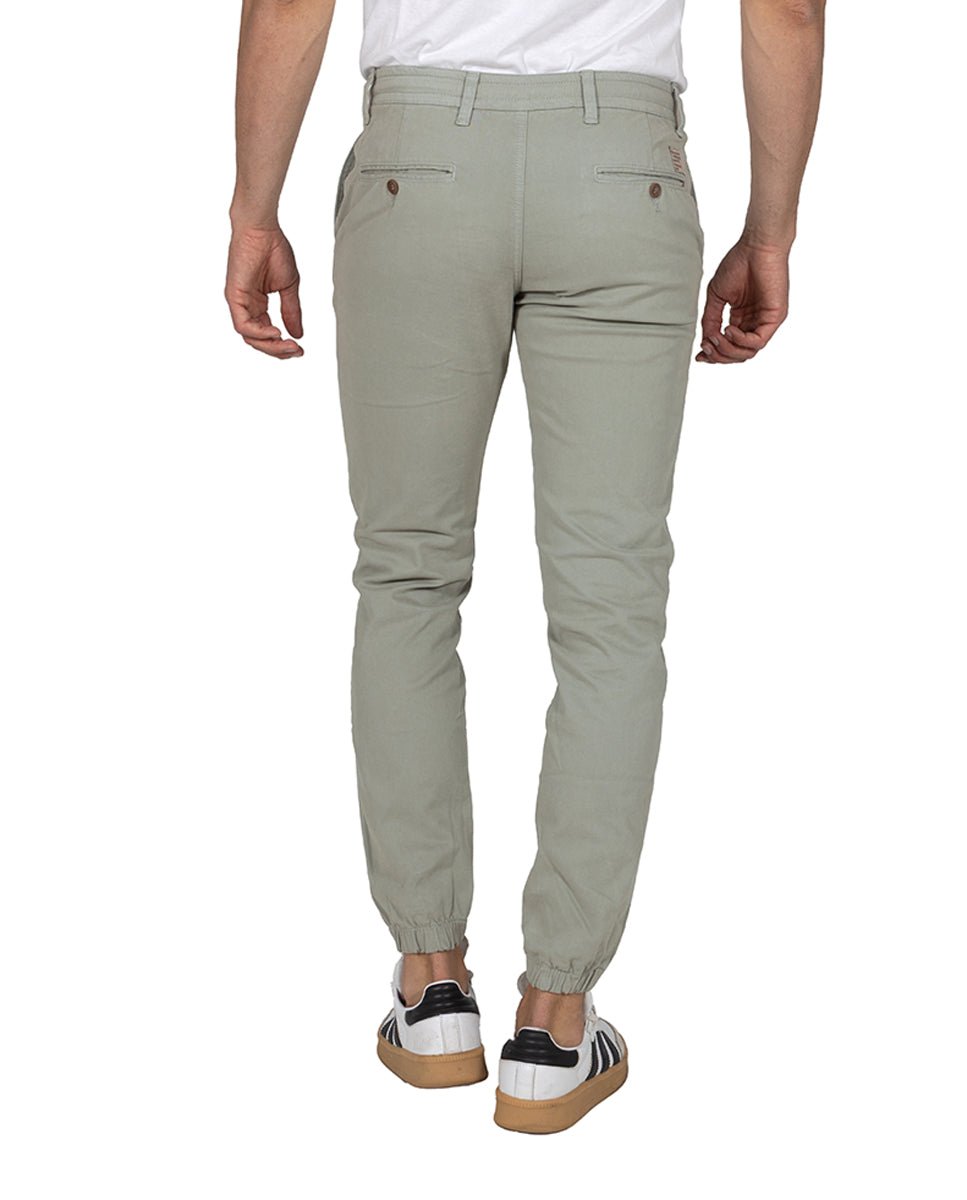Pantalón Jogger Elástico - AURA