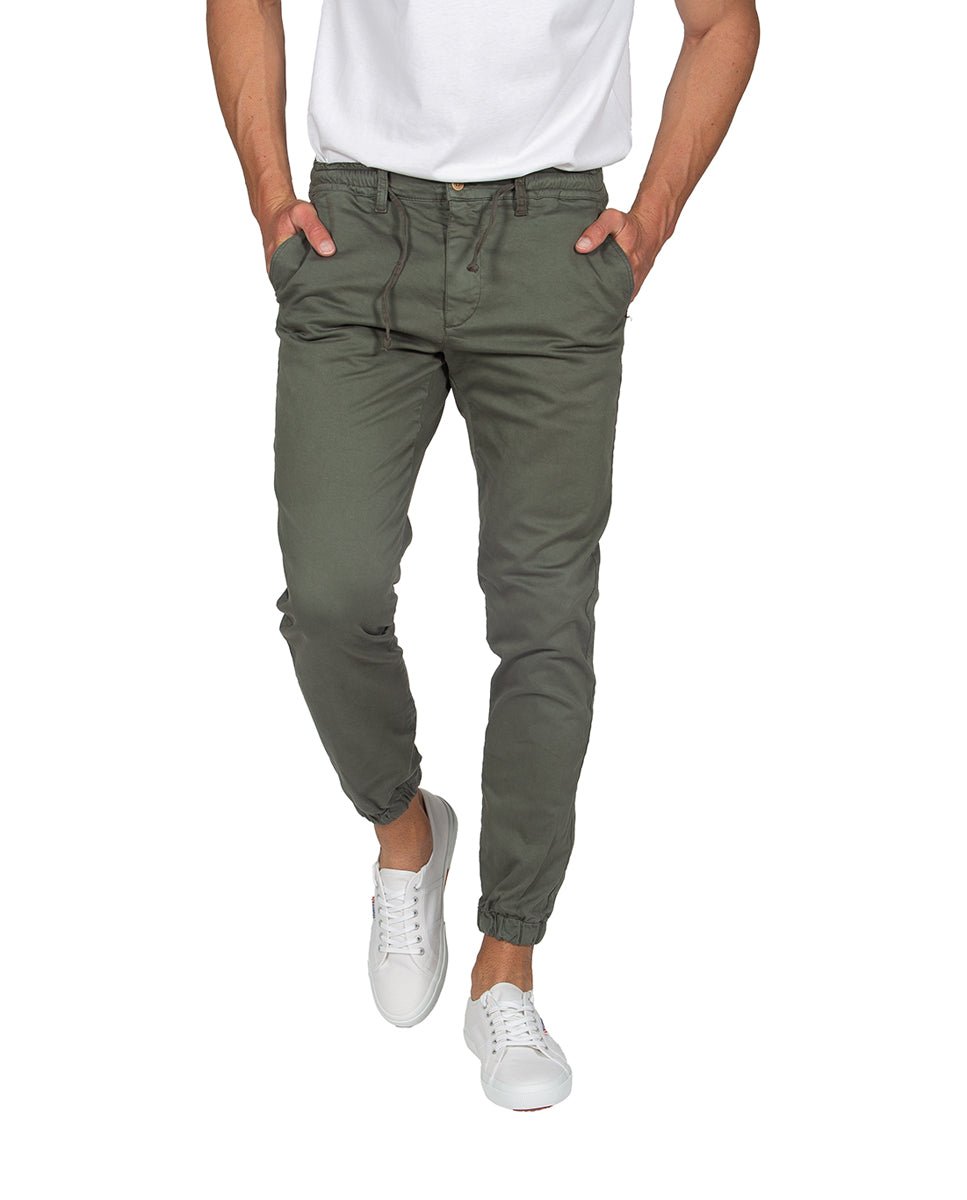 Pantalón Jogger Elástico - AURA