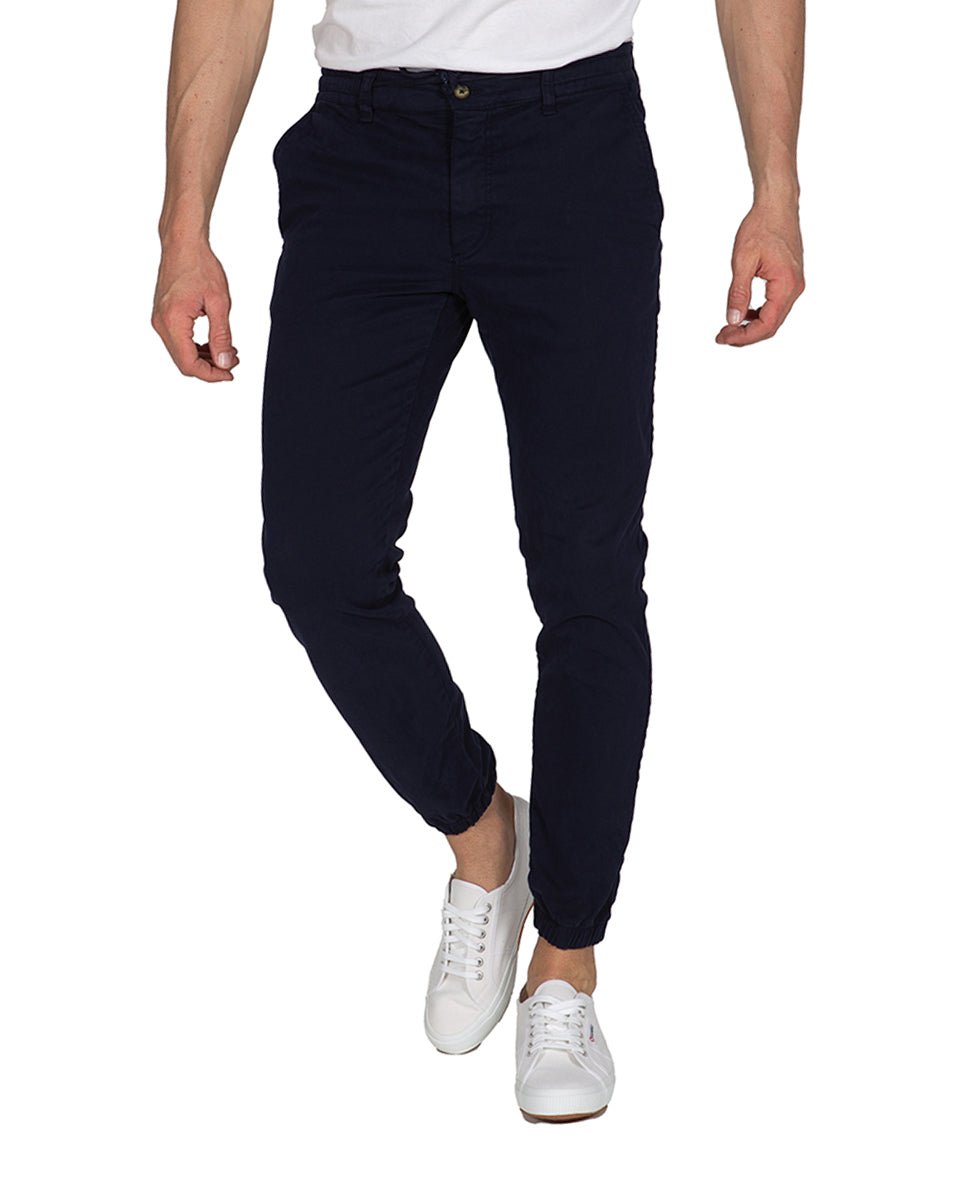 Pantalón Jogger Elástico - AURA