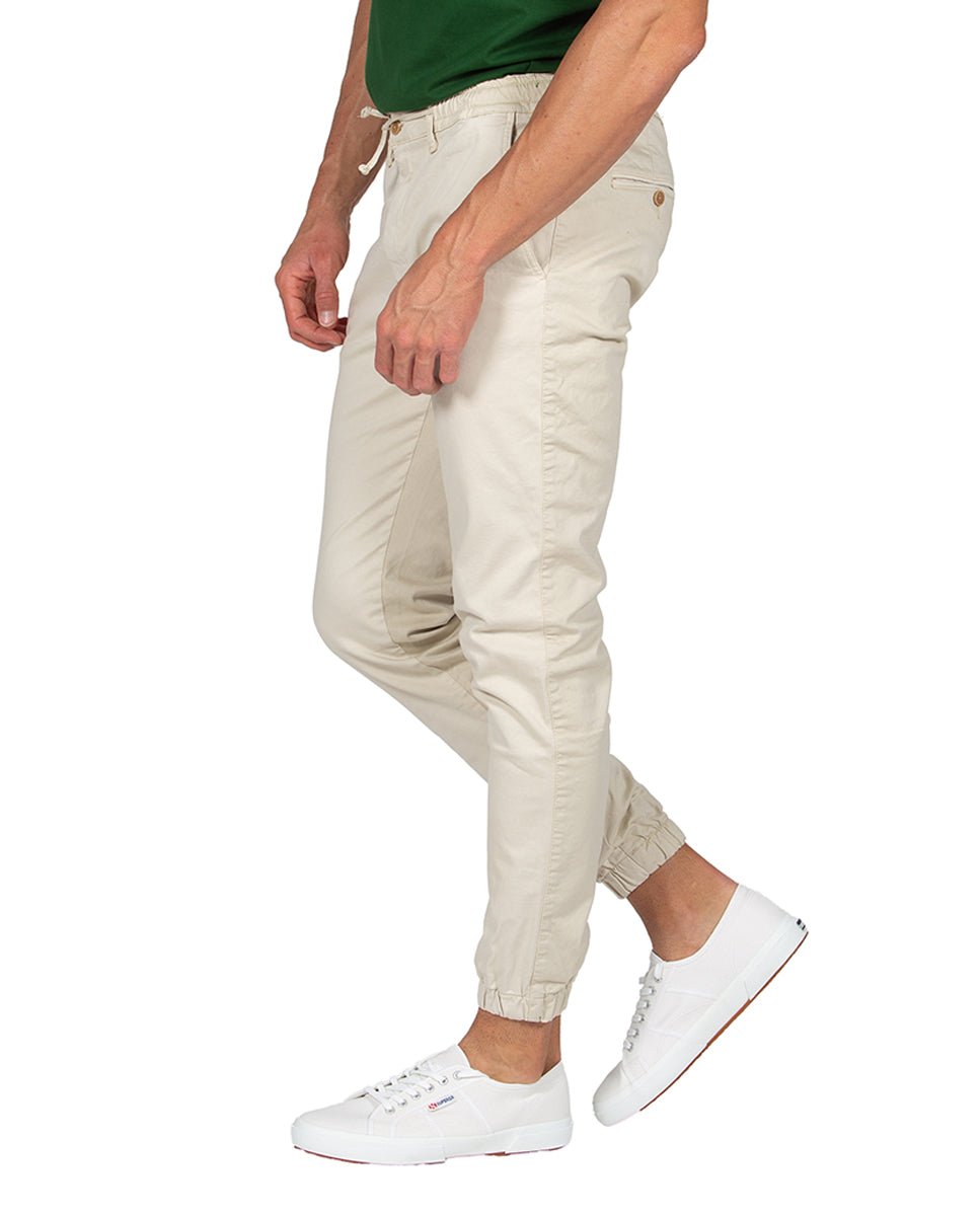 Pantalón Jogger Elástico - AURA