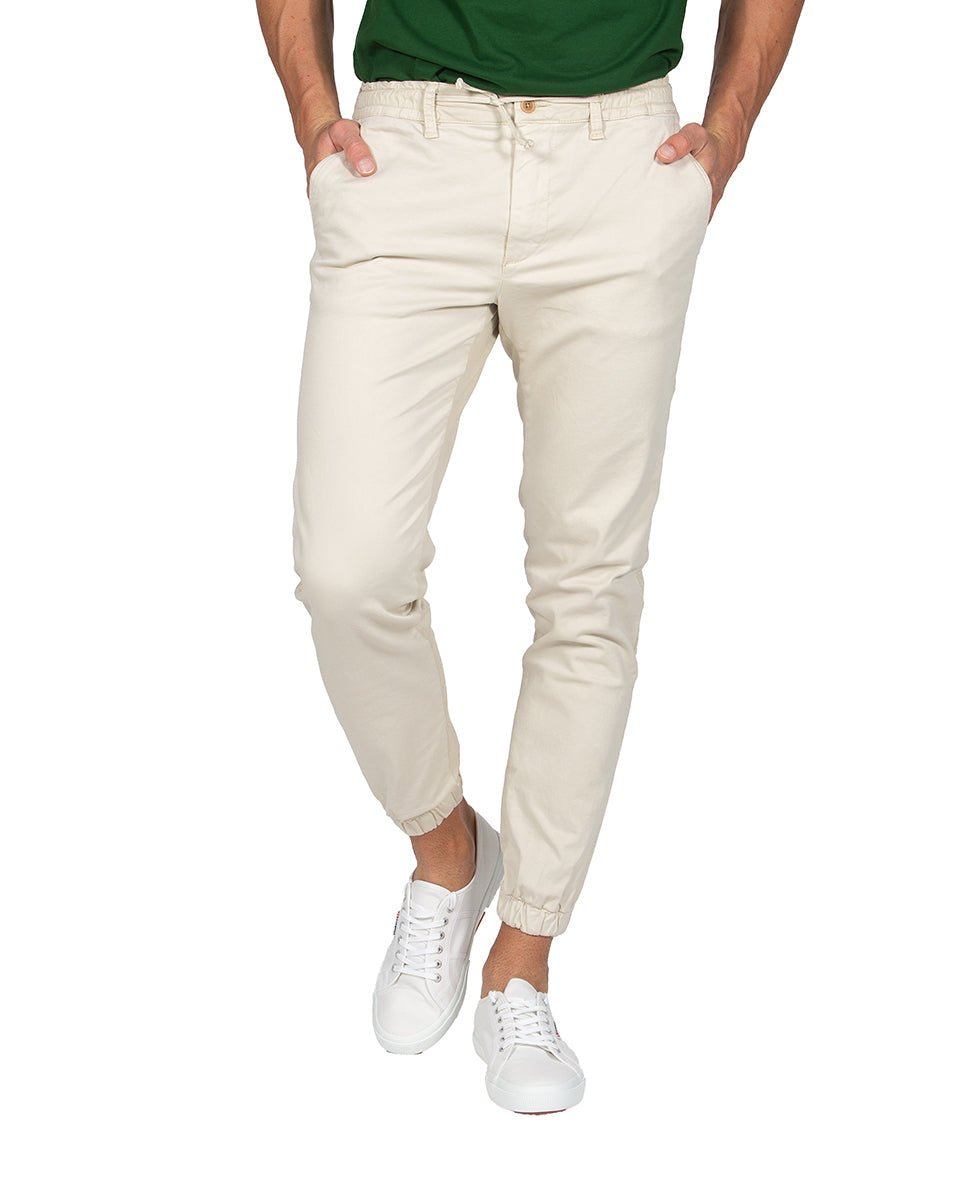 Pantalón Jogger Elástico - AURA