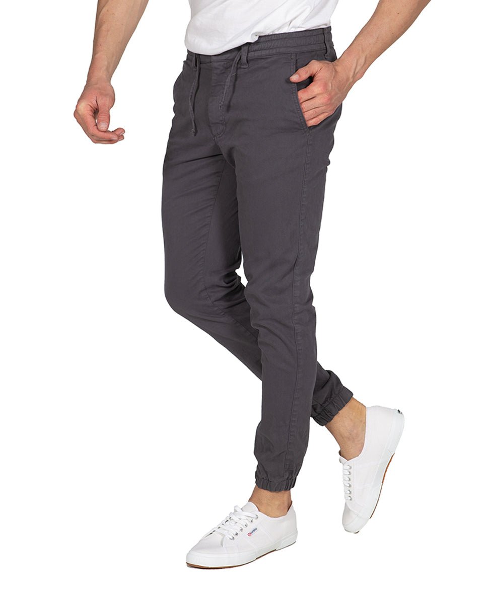 Pantalón Jogger Elástico - AURA