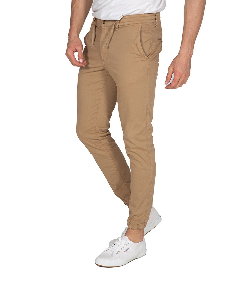 Pantalón Jogger Elástico - AURA