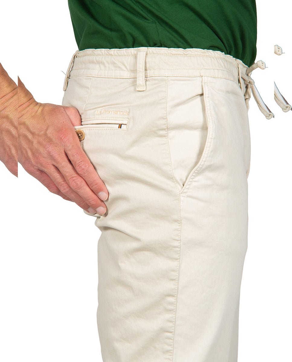 Pantalón Jogger Elástico - AURA