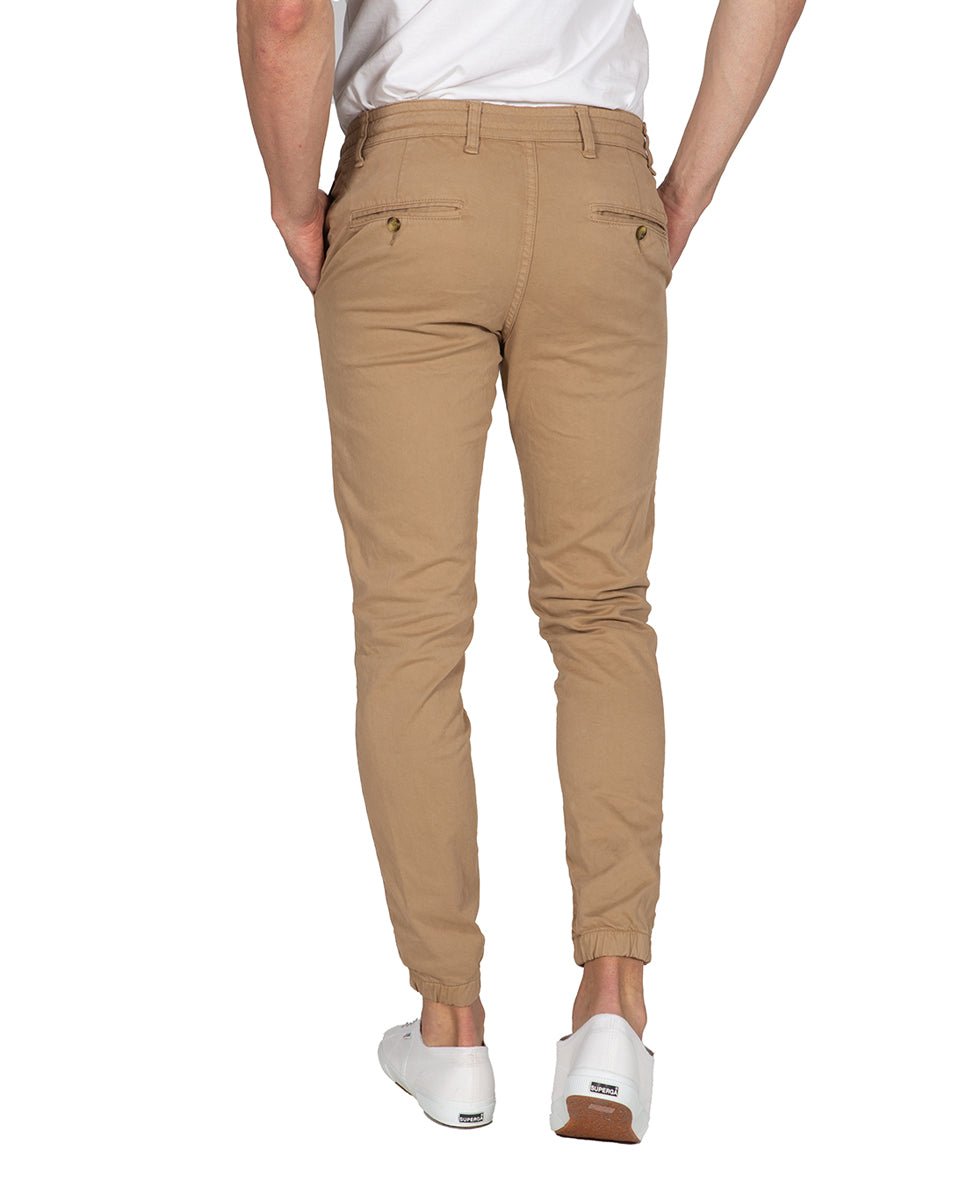 Pantalón Jogger Elástico - AURA