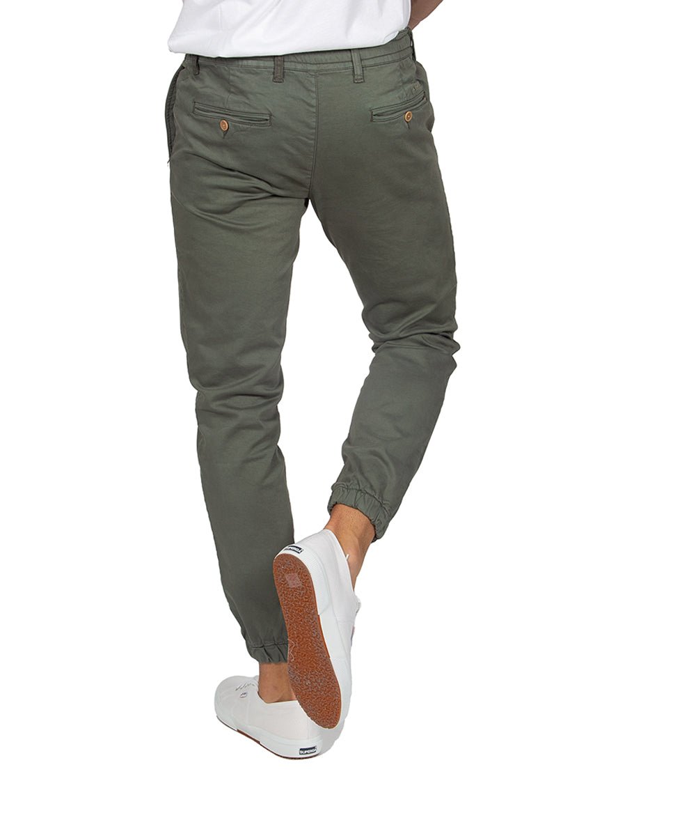 Pantalón Jogger Elástico - AURA