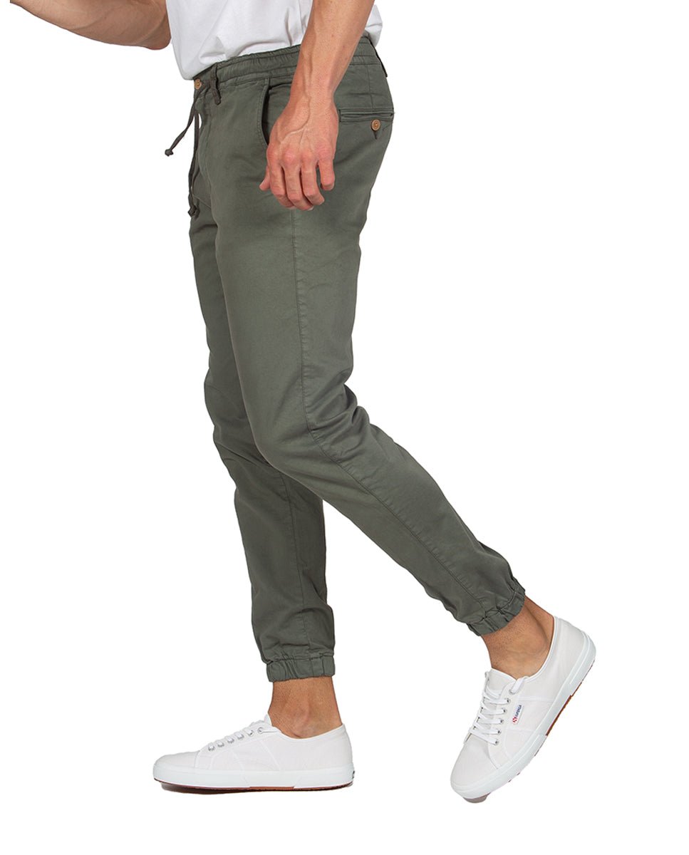 Pantalón Jogger Elástico - AURA