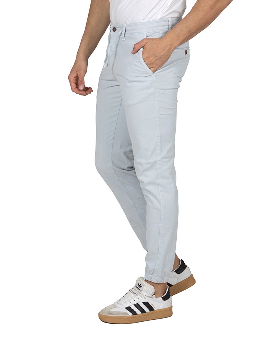 Pantalón Jogger Elástico - AURA
