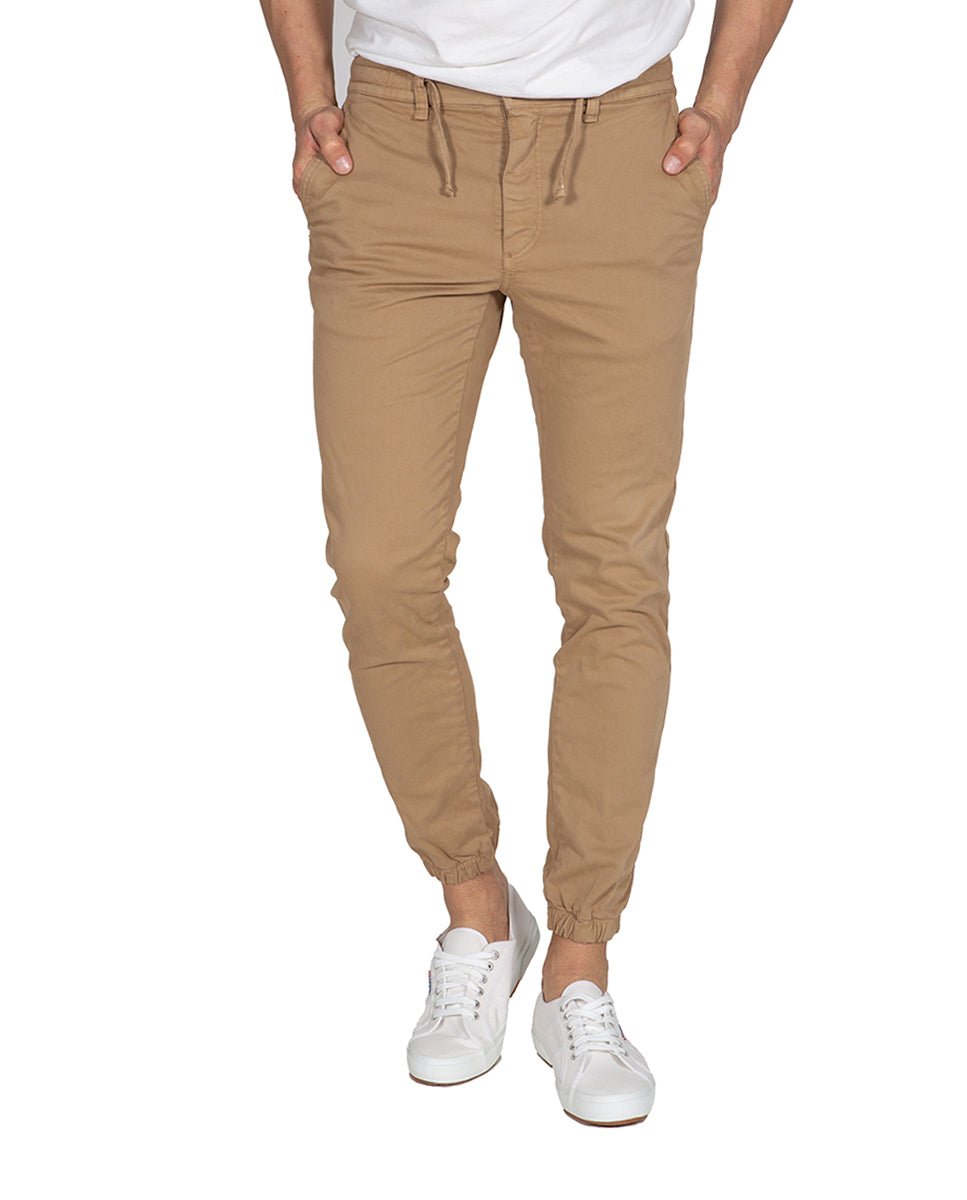 Pantalón Jogger Elástico - AURA