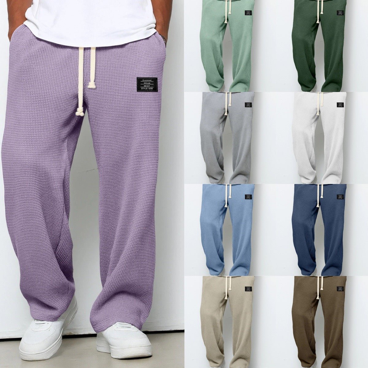 Pantalón Urban Comfort - AURA