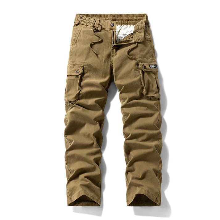 Pantalones tácticos cargo - AURA