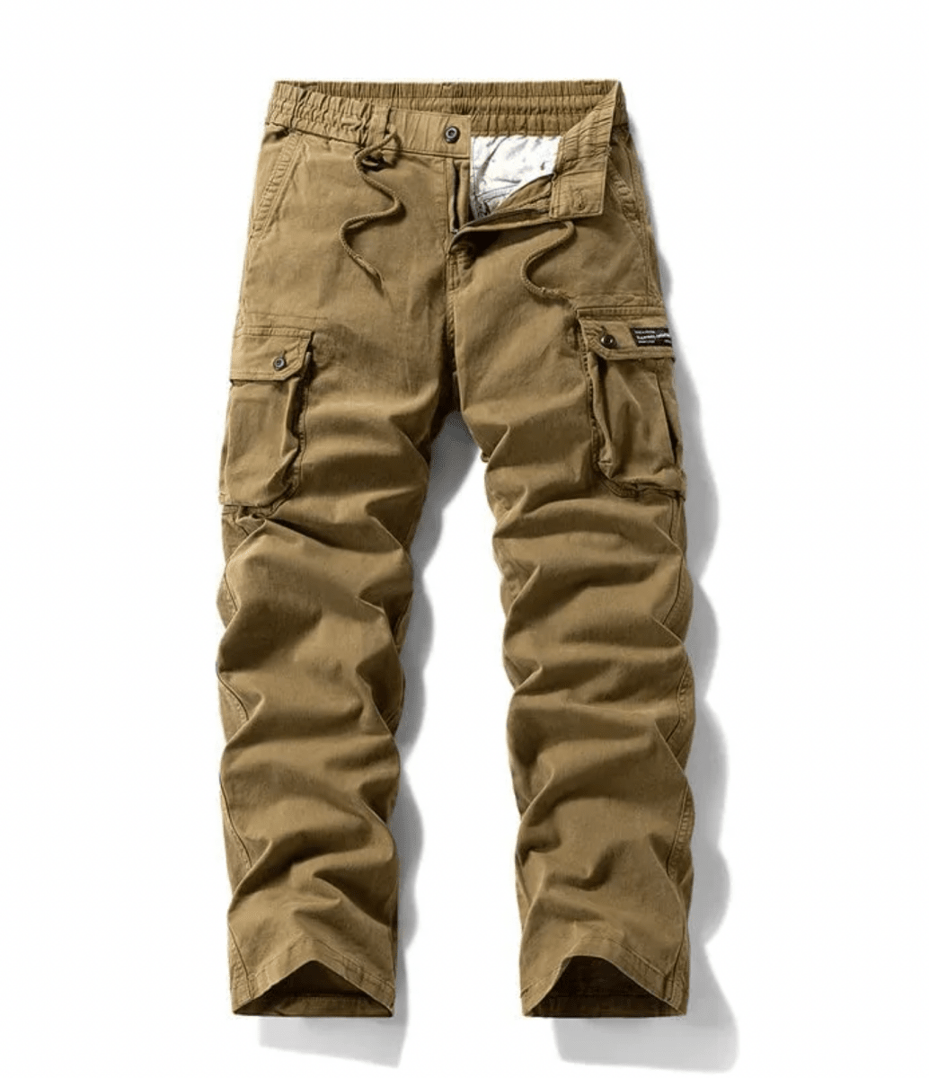 Pantalones tácticos cargo - AURA